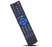 MOVHEIYL Télécommande de rechange pour Technisat telestar TTS35AI TTS35 TS35 TTS TS 35 35AI AI