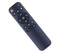 MOVHEIYL Télécommande de rechange pour vidéoprojecteur Magcubic/Polocsh/Salange/Polocsh HY300Pro 300b Mini projecteur, Gaimoo GM200 GM600 GM700 NTV, XGODY Gimbal 3 Mini, Mentech MG#AM3001-EU-HM01