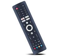 MOVHEIYL Télécommande vocale de rechange pour SYLVOX Google Outdoor Smart TV Deck Pro 2.0, Pool Pro 2.0, QLED Series BT24A1KGGB BT24A0KEGB RT22R2KHFA RT40G3KOFA KT16K0KHGA B0CLNKMC88 BT24A1KEGB