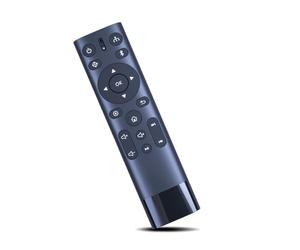 MOVHEIYL VS18245 A-00010467 Télécommande de rechange pour projecteur intelligent ViewSonic CDE3200-L M1+G2 X1 3.100 X2000B X2000L X1000 M2e X2 M1X M2 M1 Pro M1 Gen 2 X11 TX11 0HD-4K