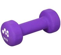 Movi fintess MN2 Guidon néoprène kg 2 JK Fitness Violet