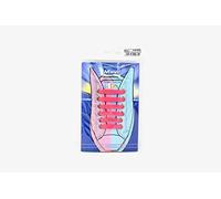 Movi Funny Laces Kids Lacets pour chaussures en silicone - 3 boîtes de 300 g