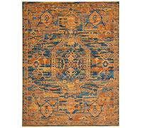 Movian Osam Tapis rectangulaire, 289,6 x 200,7 cm (longueur x largeur), Motif formes géométriques SAL07