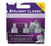 MOVIANTO NORDIC APS Feliway 274889 Recharge classique pour diffuseur 3 x 48 ml