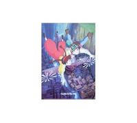 Ghibli - Le Château Dans Le Ciel - Chemise A4 Pouvoir Du Cristal