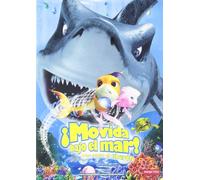 Movida Bajo El Mar DVD 2006 Shark Bait [Import]