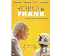 Movie - 1-DVD SPEELFILM - ROBOT & FRANK