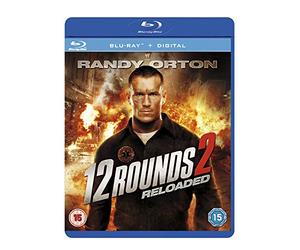 Movie - 12 Rounds 2: Reloaded [Blu-Ray]