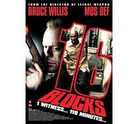 16 Blocks – Film – DTS