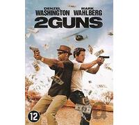 Movie - 2 Guns (DVD)
