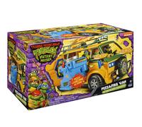 MOVIE 2023 Tortues Ninja - Camion pizza de combats des tortues ninja