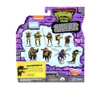 Movie 2023 Tortues Ninja - Figurine Articulée 12 Cm - Leatherhead