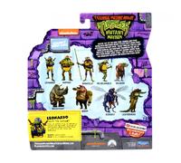 Movie 2023 Tortues Ninja - Figurine Articulée 12 Cm - Leonardo