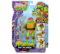 Movie 2023 Tortues Ninja - Figurine Deluxe 15 Cm Transformable - Asst