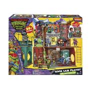 Playmates Toys Playset Tortugas Ninja Sewer Lair Figurine multicolore Enfants