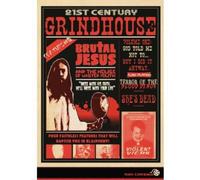 21ST CENTURY GRINDHOUSE VOL 1: GOD TOLD ME NOT TO... BUT I DID IT ANYWAY - [Format DVD Version Originale] https://www.fnac.com/mp42304186/21ST-CENTURY-GRINDHOUSE-VOL-1-GOD-TOLD-ME-NOT-TO-BUT-I-DID-IT-ANYWAY-Format-DVD-Version-Originale?oref=6fb90b61-2c26-df56-8bb7-509a4bb74199