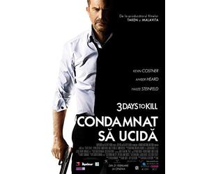 Movie - 3 DAYS TO KILL