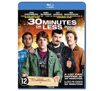 30 Minutes or Less – Film bilingue – Sony Pictures Home Entertainment