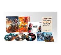 × & Movie (3dvd)