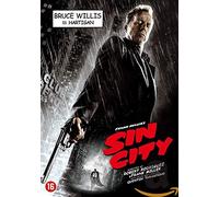 Movie - 4 histoires de Sin City / Sin City (2005) [ Origine Néerlandais, Sans Langue Francaise ]