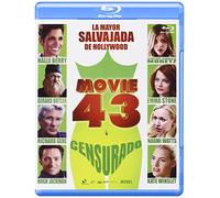 Movie 43 (Blu-Ray) (Import) (2013) Dennis Quaid; Gerard Butler; Emma Stone;