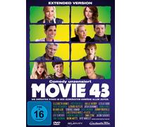 Movie 43 (DVD) (DVD) Moretz Chloë Grace Stone Emma Jackman Hugh Banks Elizabeth