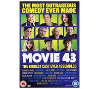Movie 43 – DVD – Version originale – Édition Royaume‑Uni (Import)