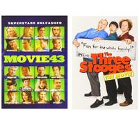 Movie 43 / Three Stooges