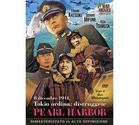 8 Dicembre 1941 Tokyo Ordina Distruggete Pearl Harbor
