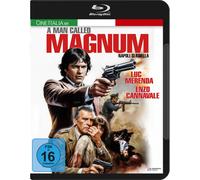 Movie A Man Called Magnum (Blu-Ray) (Region 2) Blu-Ray NEUF