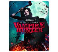 Abraham Lincoln: Vampire Hunter - Limited Edition Steelbook