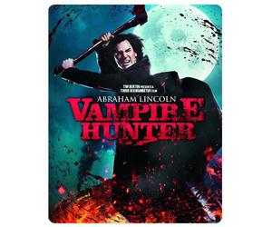 Movie - Abraham Lincoln: Vampire Hunter [Blu-Ray]