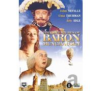 Movie - Adventures of Baron Munchausen [Import]