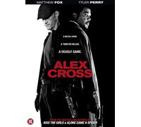 Movie - Alex Cross