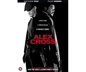 Movie - Alex Cross