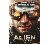 Movie - Alien Uprising AKA U.F.O.
