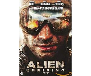 Movie - Alien Uprising AKA U.F.O.