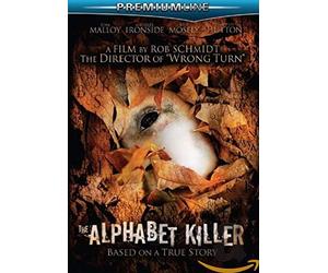 Movie - Alphabet Killer [ 2008 ] Uncensored [Region Free]
