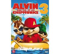 DVD ALVIN ET LES CHIPMUNKS 3