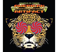 American Artifact : The rise of american rock poster art - DVD DVD