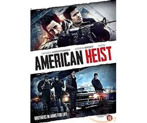 Movie - American Heist