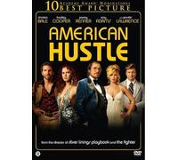 Movie - American Hustle