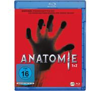 Anatomie 1+2 – Franka Potente et Benno Fürmann – Blu-ray – Région 2