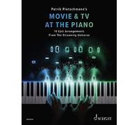 Movie and TV At The Piano (Poche)