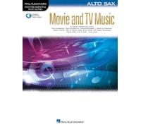 Movie and TV Music Alto Sax
