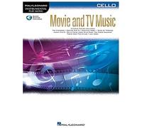 Movie and TV Music: Cello: Includes Downloadable Audio