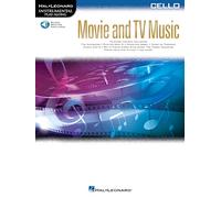Movie and TV Music: Cello: Includes Downloadable Audio