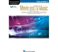 Movie and TV Music for Trumpet