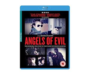 Movie - Angels of Evil [Blu-Ray]