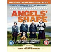 Movie - Angels' Share [Edizione: Regno Unito] [Blu-Ray] [Import]